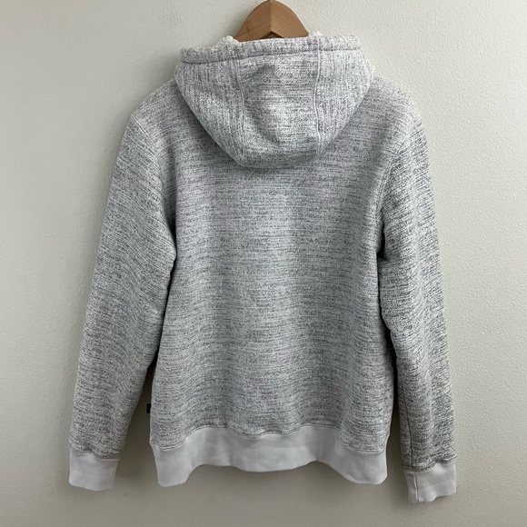 NO FEAR | Gray & Lime Green Hoodie Zipper Jacket - Picture 11 of 11